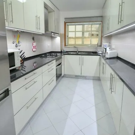 Ria Formosa Appartement *